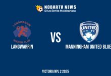 NOBARTV LIVE: Langwarrin vs Manningham United Blues