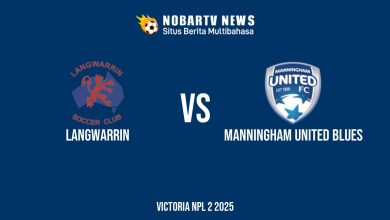 NOBARTV LIVE: Langwarrin vs Manningham United Blues
