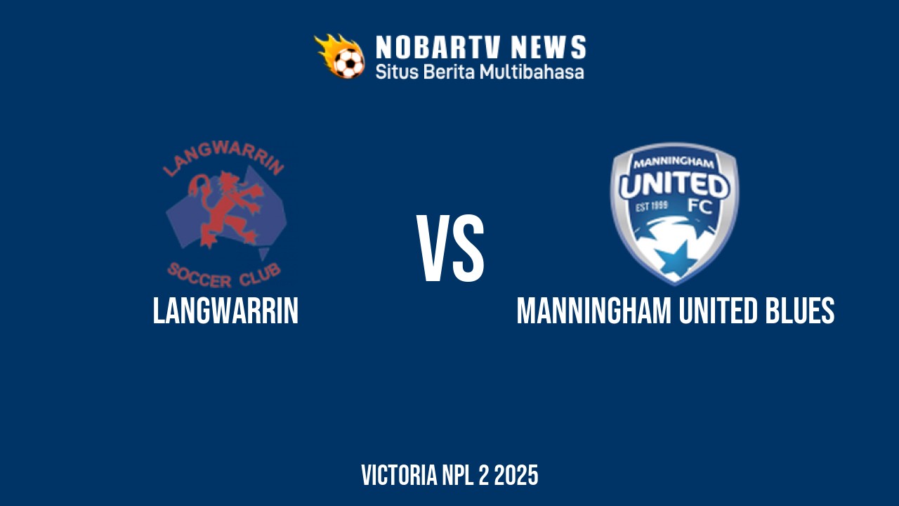 NOBARTV LIVE: Langwarrin vs Manningham United Blues