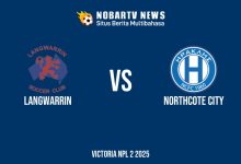 NOBARTV LIVE: Langwarrin vs Northcote City