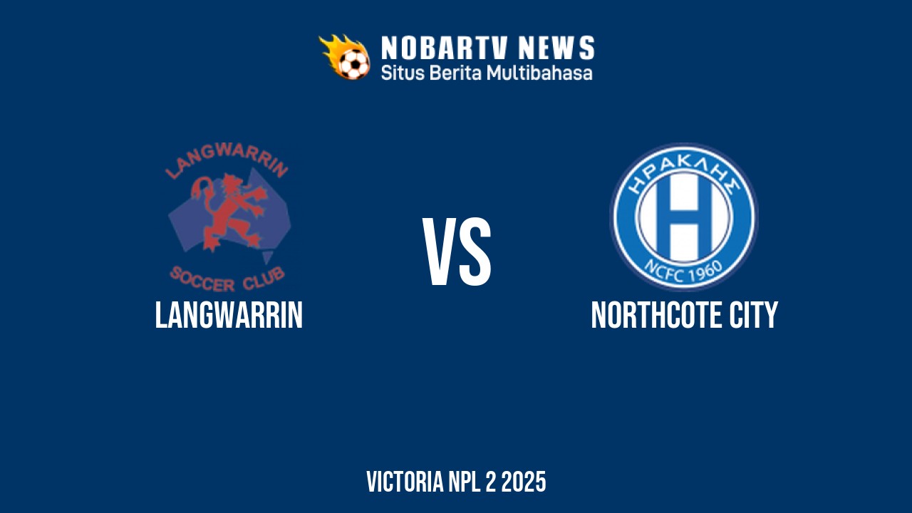 NOBARTV LIVE: Langwarrin vs Northcote City