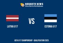 NOBARTV LIVE: Latvia U17 vs Estonia U17
