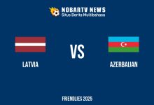 NOBARTV LIVE: Latvia vs Azerbaijan