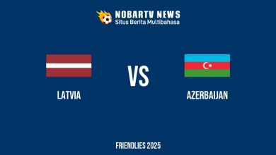 NOBARTV LIVE: Latvia vs Azerbaijan