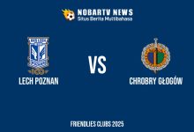 NOBARTV LIVE: Lech Poznan vs Chrobry Głogów
