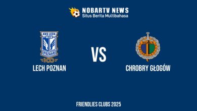 NOBARTV LIVE: Lech Poznan vs Chrobry Głogów