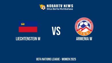 NOBARTV LIVE: Liechtenstein W vs Armenia W
