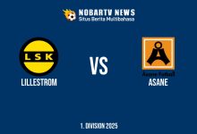 NOBARTV LIVE: Lillestrom vs Asane