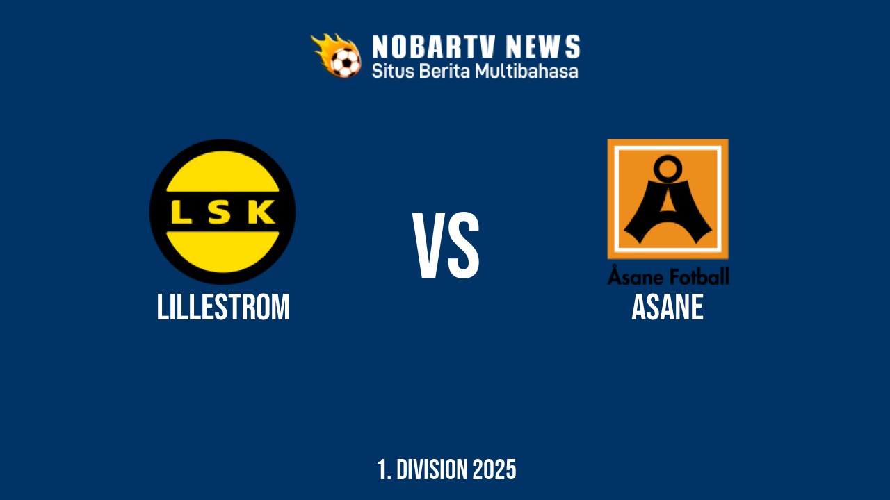NOBARTV LIVE: Lillestrom vs Asane