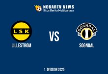NOBARTV LIVE: Lillestrom vs Sogndal