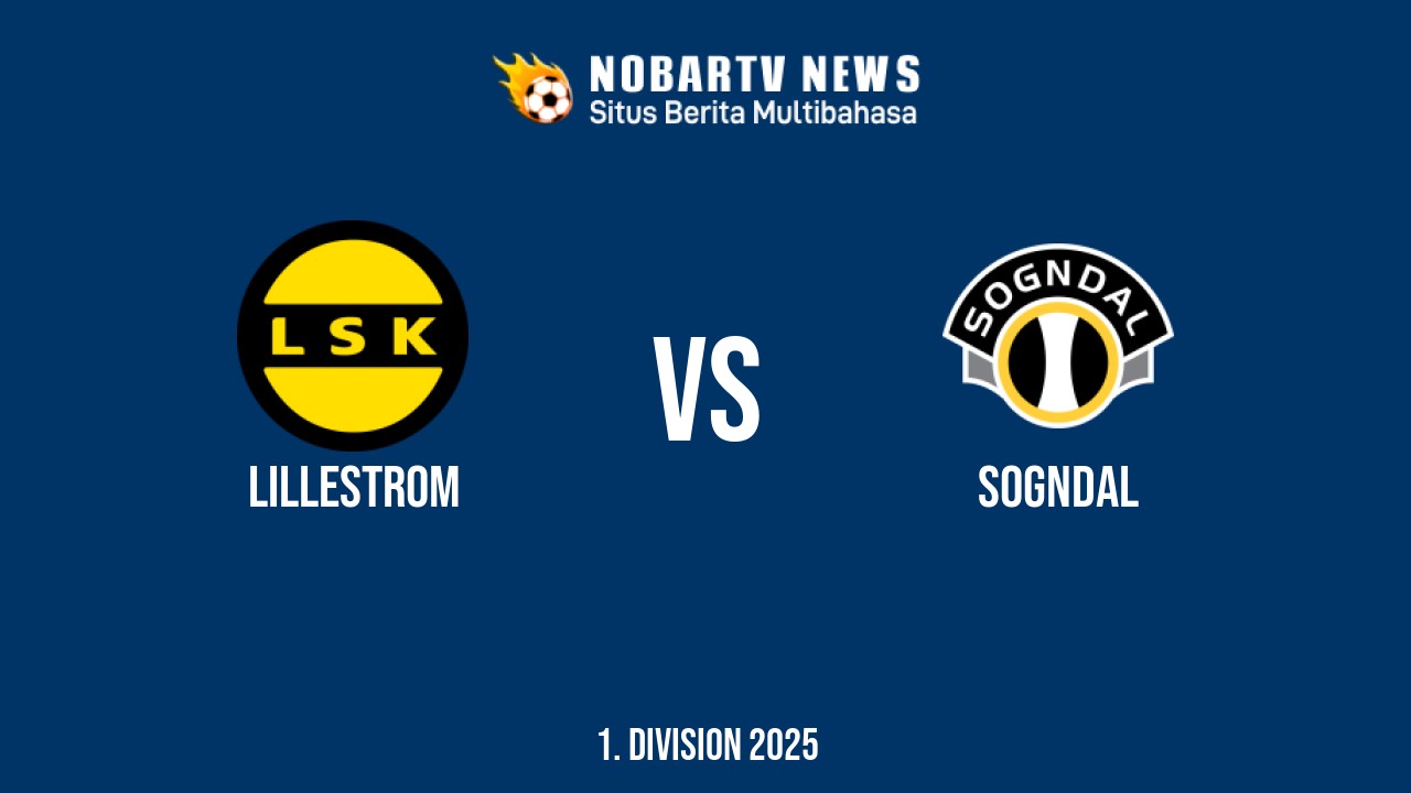 NOBARTV LIVE: Lillestrom vs Sogndal
