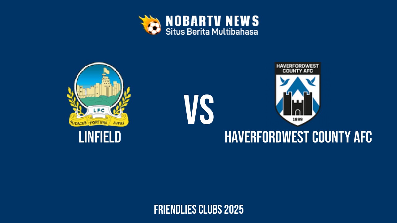 NOBARTV LIVE: Linfield vs Haverfordwest County AFC