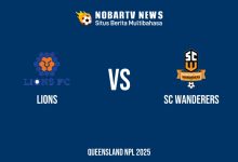 NOBARTV LIVE: Lions vs SC Wanderers