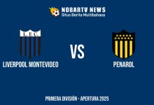 NOBARTV LIVE: Liverpool Montevideo vs Penarol