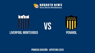 NOBARTV LIVE: Liverpool Montevideo vs Penarol
