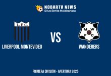 NOBARTV LIVE: Liverpool Montevideo vs Wanderers