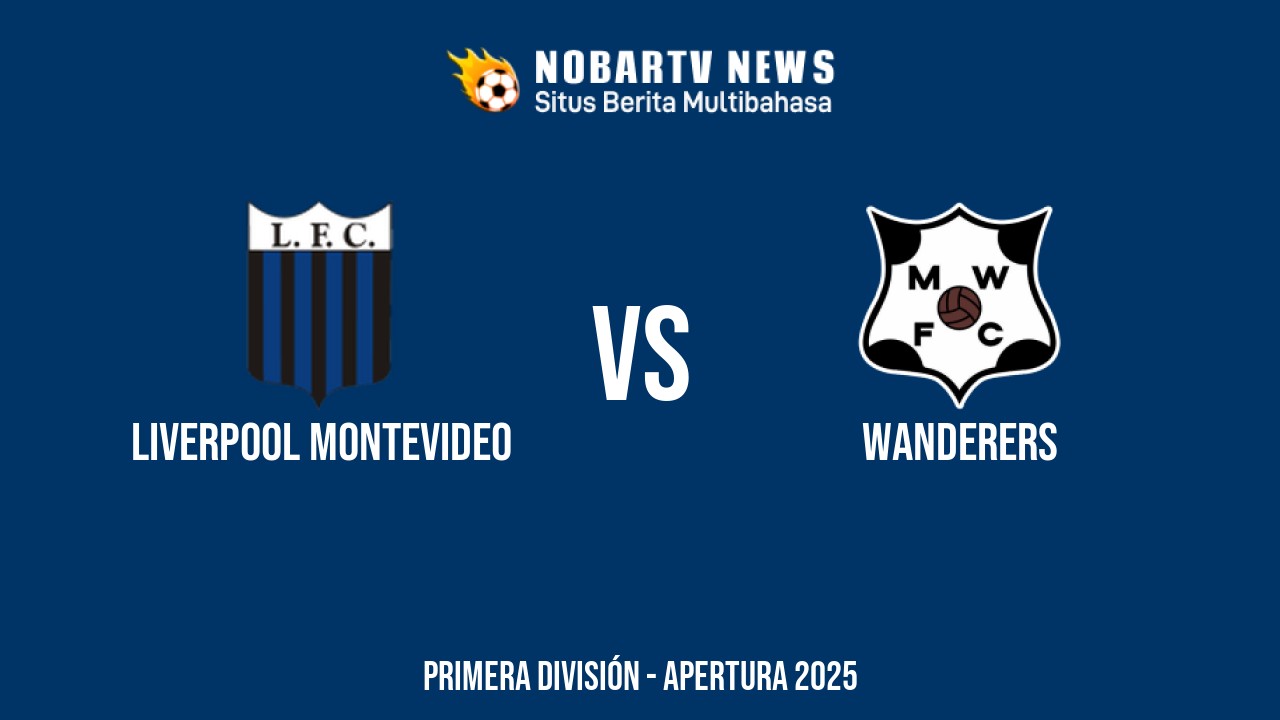 NOBARTV LIVE: Liverpool Montevideo vs Wanderers