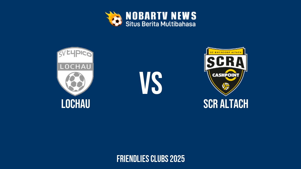 NOBARTV LIVE: Lochau vs SCR Altach