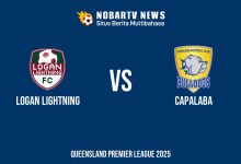 NOBARTV LIVE: Logan Lightning vs Capalaba