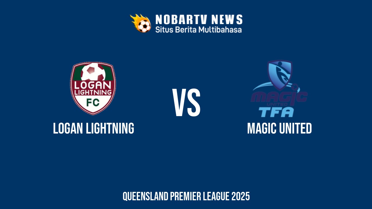 NOBARTV LIVE: Logan Lightning vs Magic United
