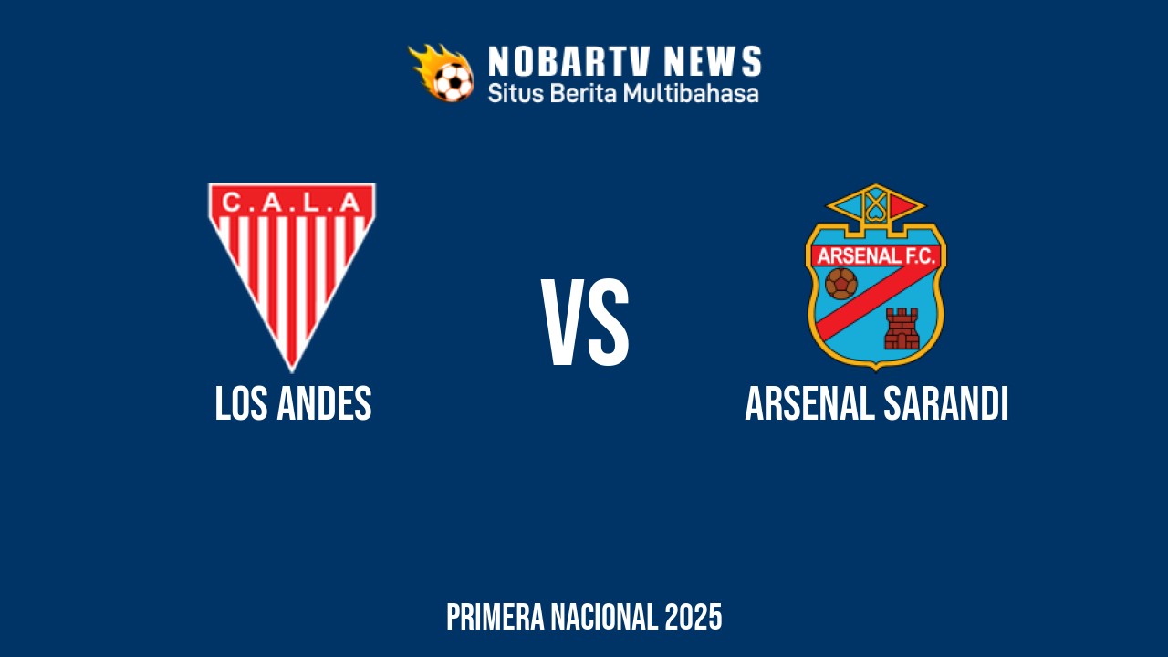 NOBARTV LIVE: Los Andes vs Arsenal Sarandi