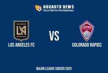 NOBARTV LIVE: Los Angeles FC vs Colorado Rapids