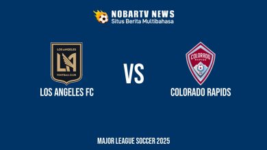 NOBARTV LIVE: Los Angeles FC vs Colorado Rapids