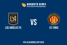 NOBARTV LIVE: Los Angeles FC vs ES Tunis