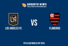 NOBARTV LIVE: Los Angeles FC vs Flamengo