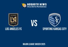 NOBARTV LIVE: Los Angeles FC vs Sporting Kansas City