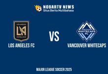 NOBARTV LIVE: Los Angeles FC vs Vancouver Whitecaps
