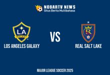 LIVE Los Angeles Galaxy vs Real Salt Lake