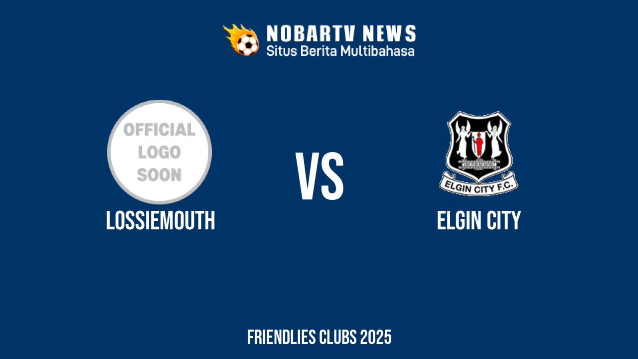NOBARTV LIVE: Lossiemouth vs Elgin City