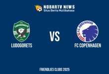 NOBARTV LIVE: Ludogorets vs FC Copenhagen