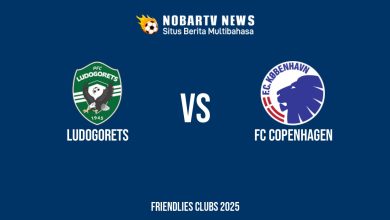 NOBARTV LIVE: Ludogorets vs FC Copenhagen