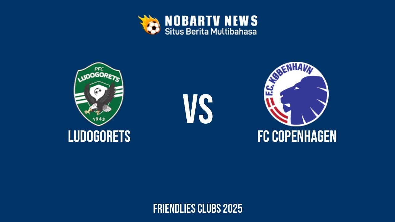 NOBARTV LIVE: Ludogorets vs FC Copenhagen