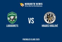 NOBARTV LIVE: Ludogorets vs Hradec Králové