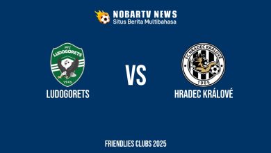 NOBARTV LIVE: Ludogorets vs Hradec Králové