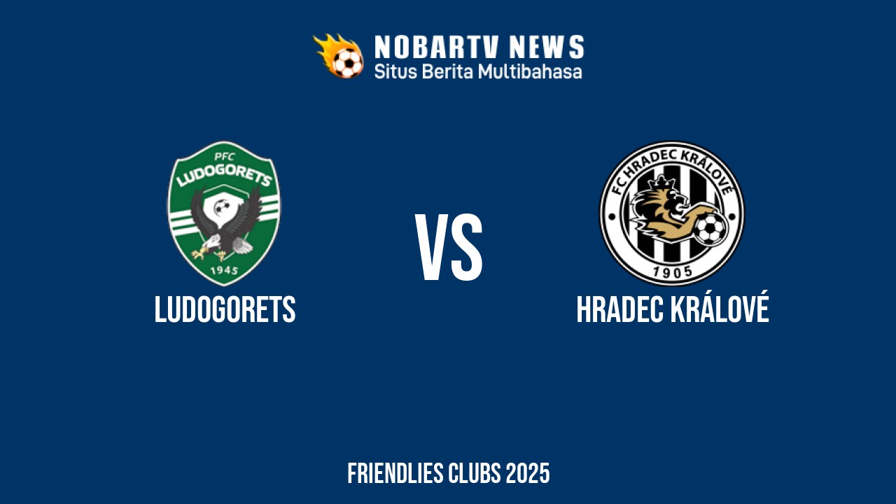 NOBARTV LIVE: Ludogorets vs Hradec Králové