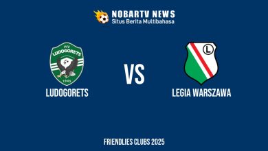 NOBARTV LIVE: Ludogorets vs Legia Warszawa