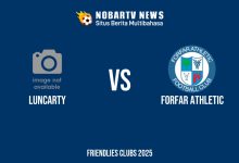 NOBARTV LIVE: Luncarty vs Forfar Athletic