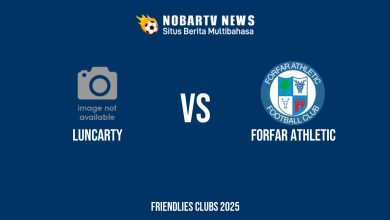 NOBARTV LIVE: Luncarty vs Forfar Athletic