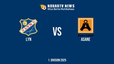 NOBARTV LIVE: Lyn vs Asane