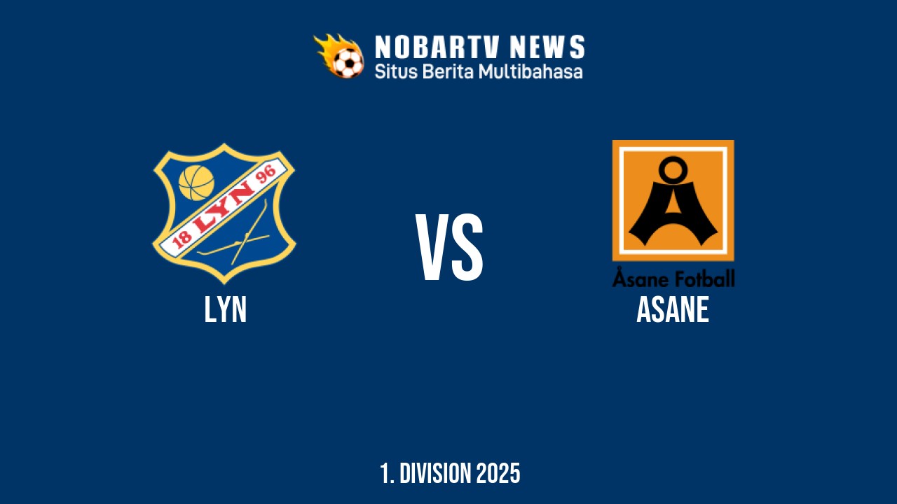 NOBARTV LIVE: Lyn vs Asane