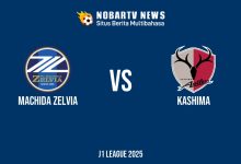 NOBARTV LIVE: Machida Zelvia vs Kashima