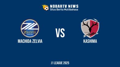 NOBARTV LIVE: Machida Zelvia vs Kashima