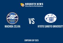 NOBARTV LIVE: Machida Zelvia vs Kyoto Sangyo University