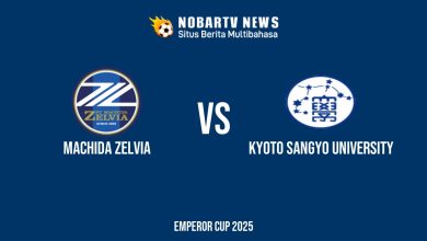 NOBARTV LIVE: Machida Zelvia vs Kyoto Sangyo University