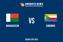 NOBARTV LIVE: Madagascar vs Comoros