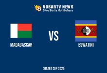 NOBARTV LIVE: Madagascar vs Eswatini